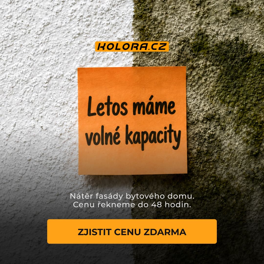 Reklamní kreativa Kolora.cz 17