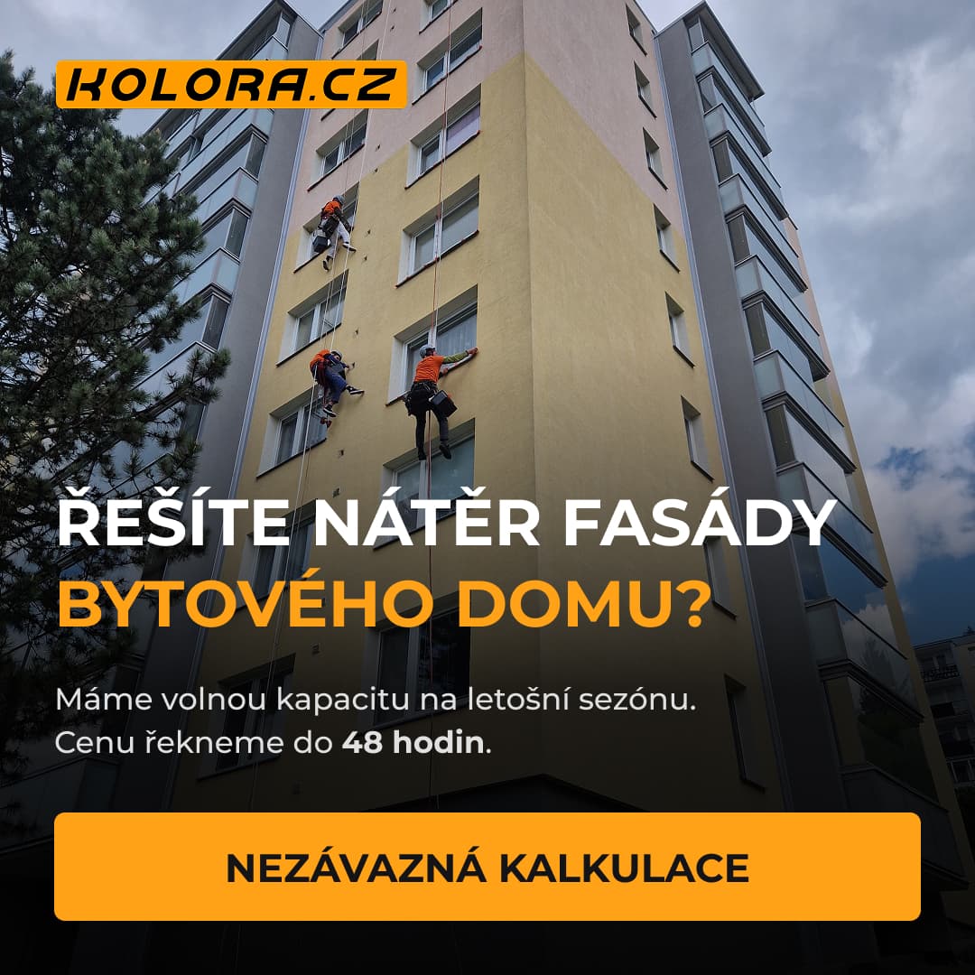 Reklamní kreativa Kolora.cz 18
