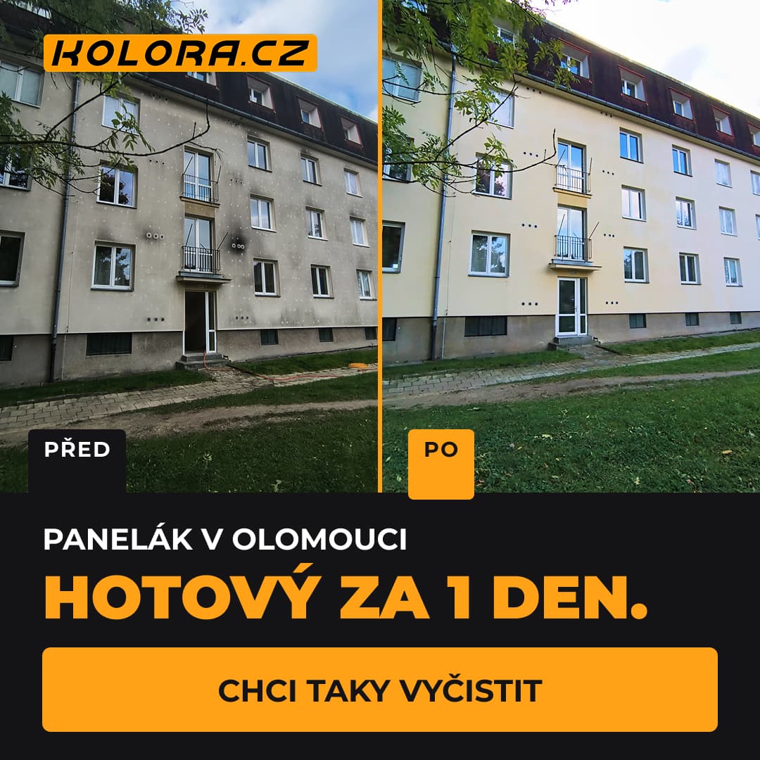 Reklamní kreativa Kolora.cz 20