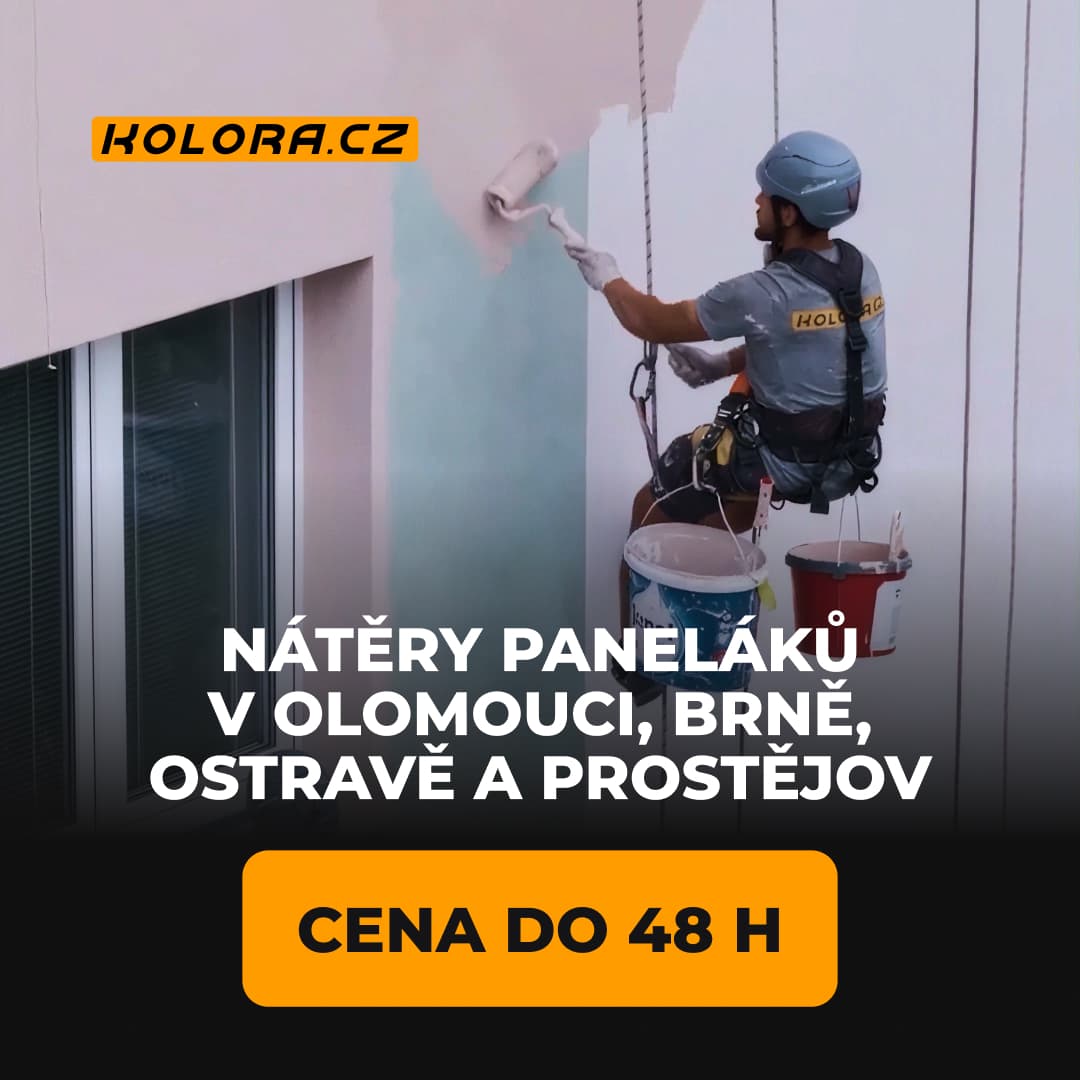 Reklamní kreativa Kolora.cz 21
