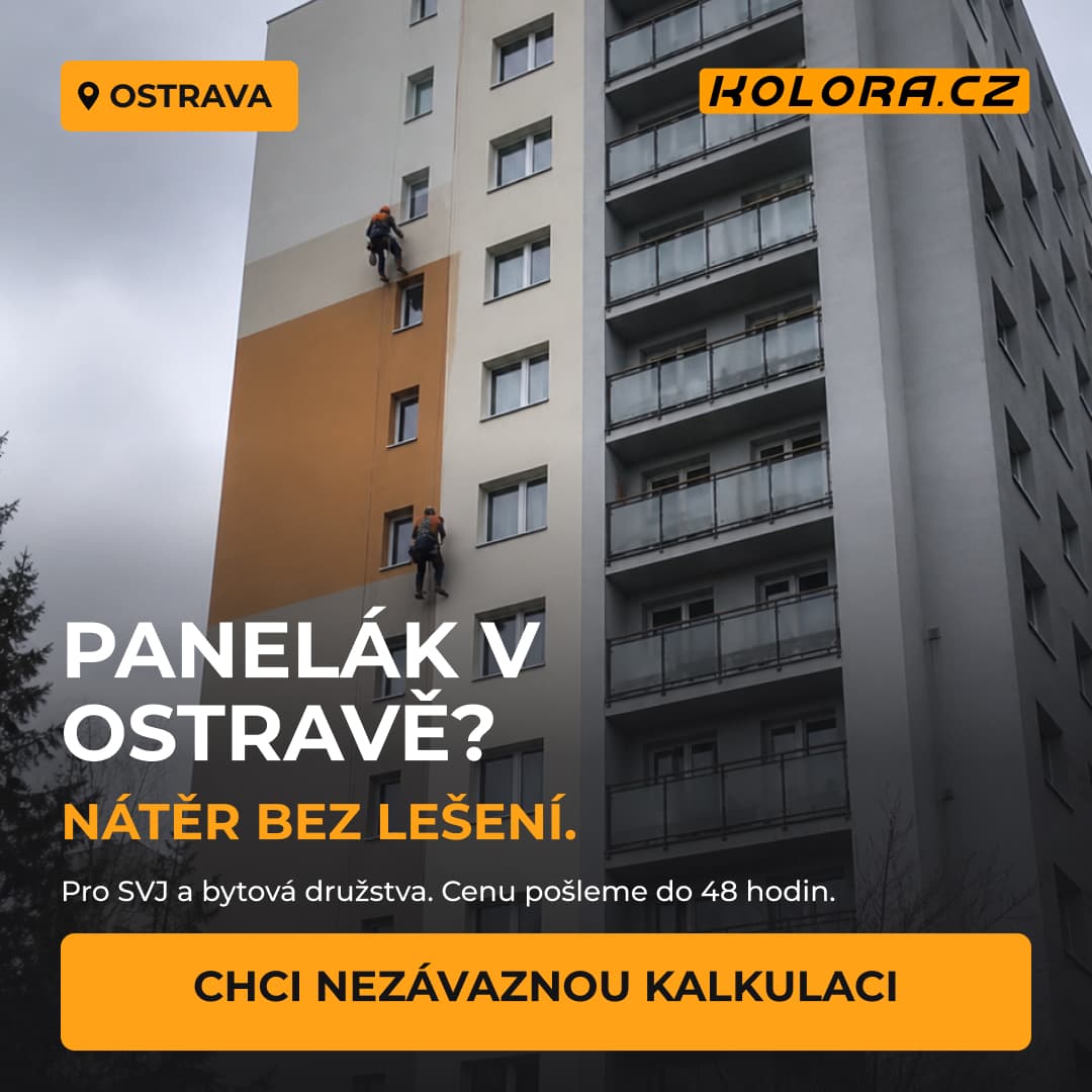 Reklamní kreativa Kolora.cz 22