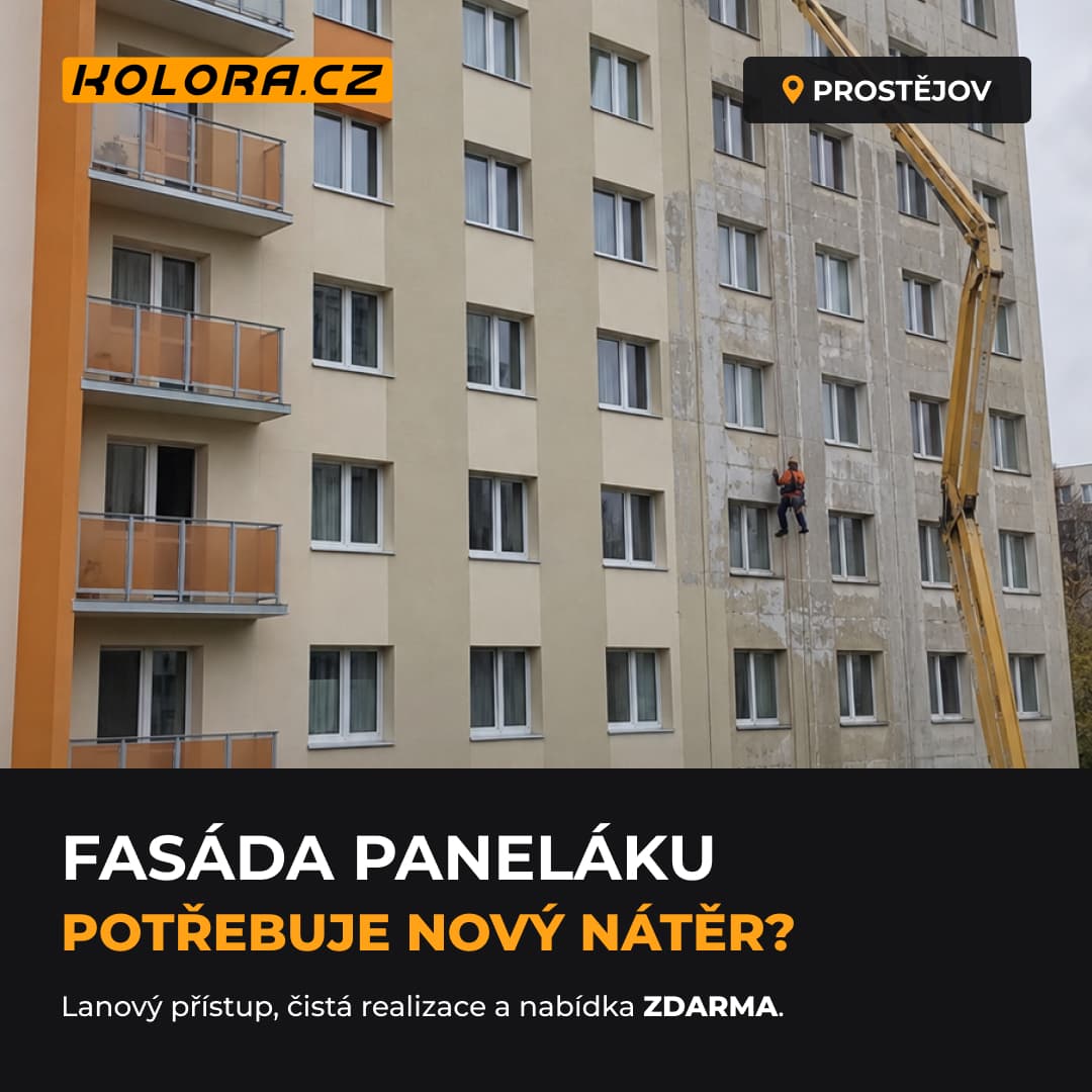 Reklamní kreativa Kolora.cz 23