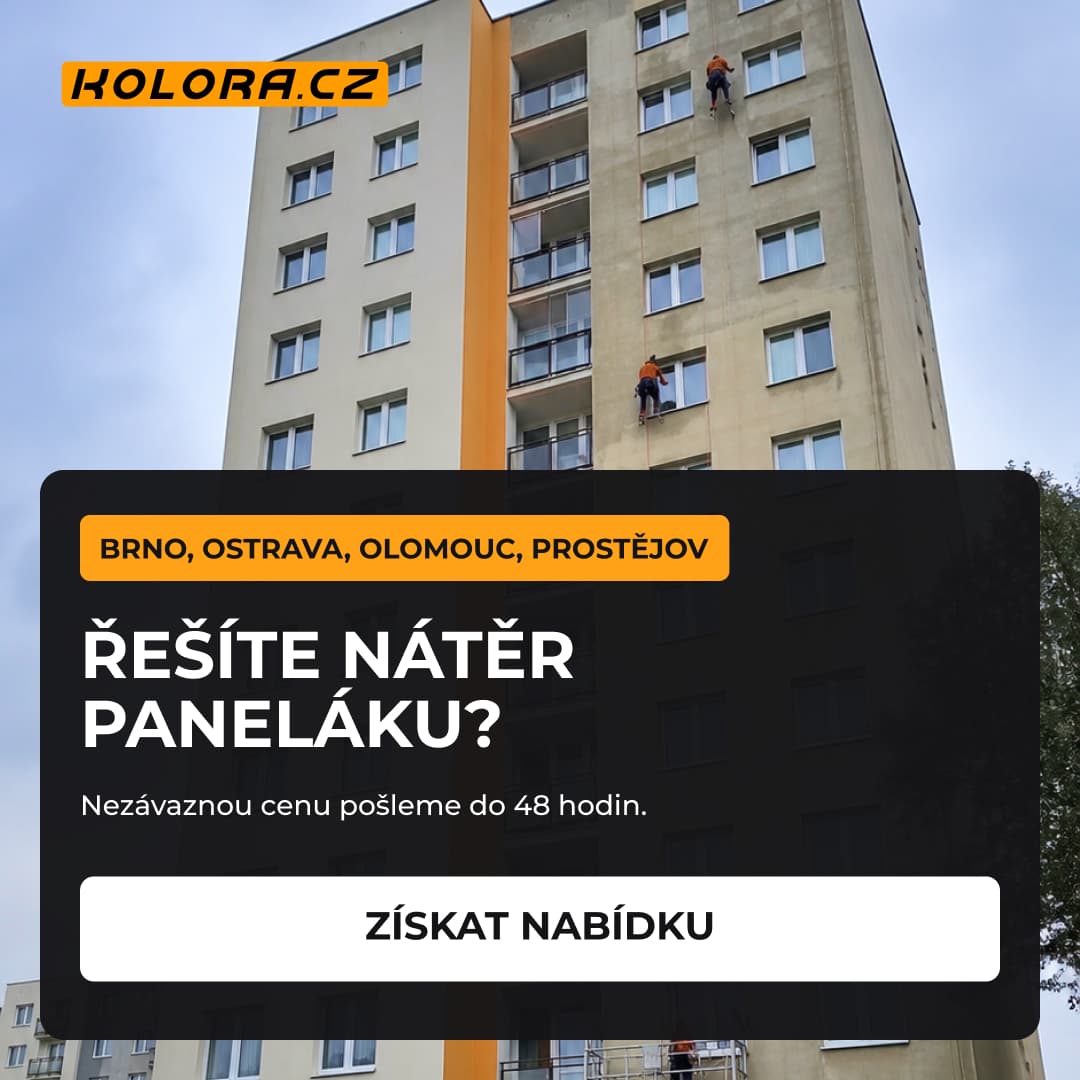 Reklamní kreativa Kolora.cz 24