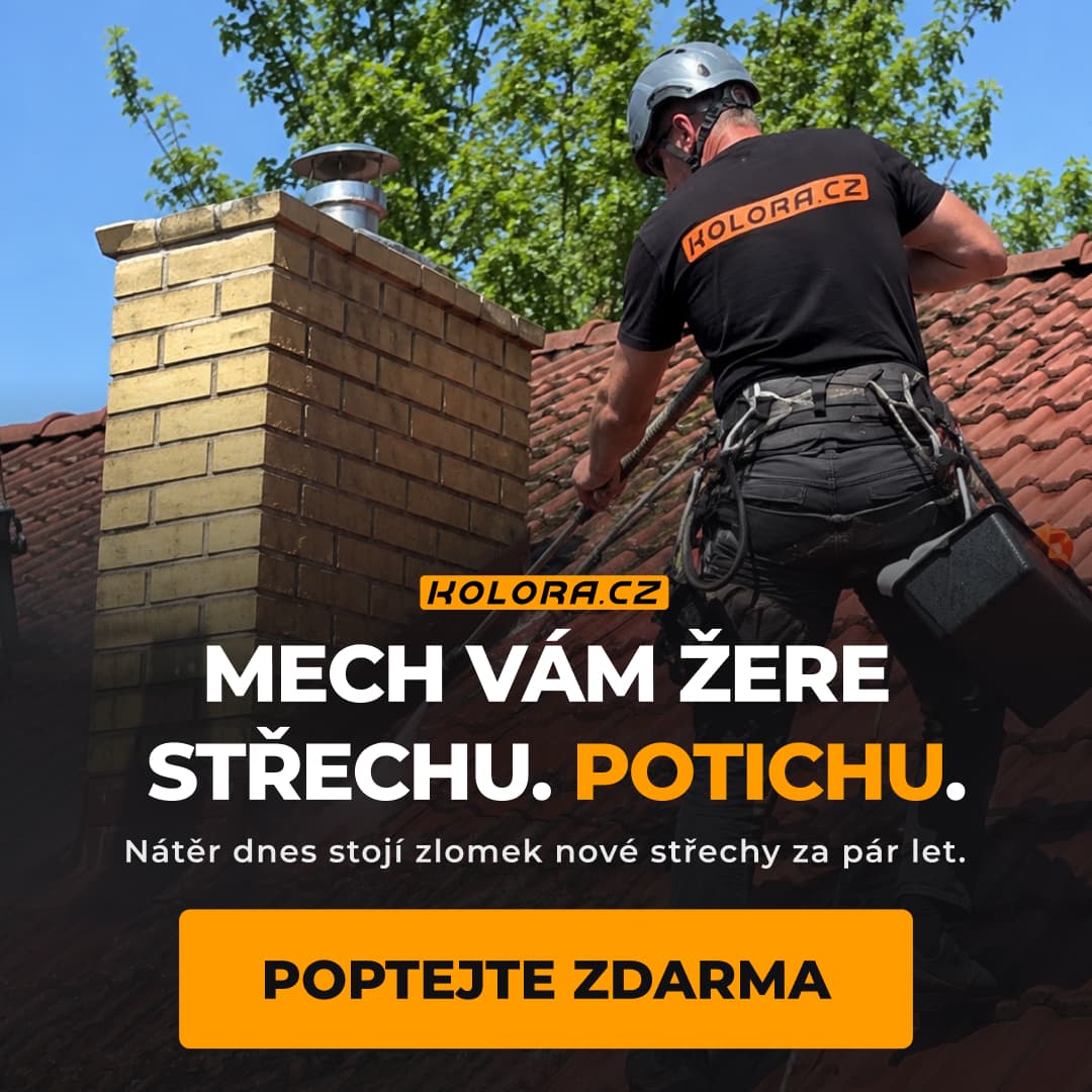 Reklamní kreativa Kolora.cz 1