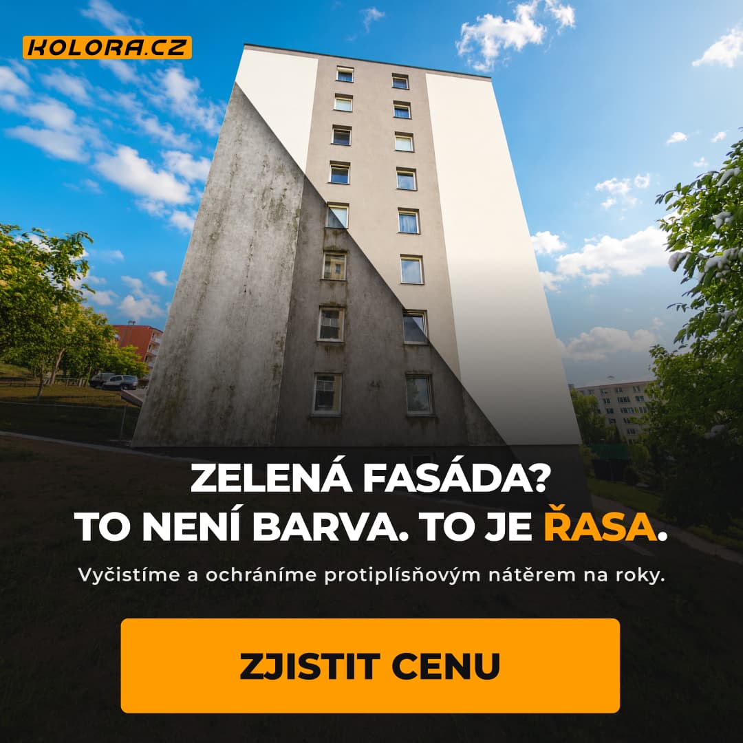 Reklamní kreativa Kolora.cz 3