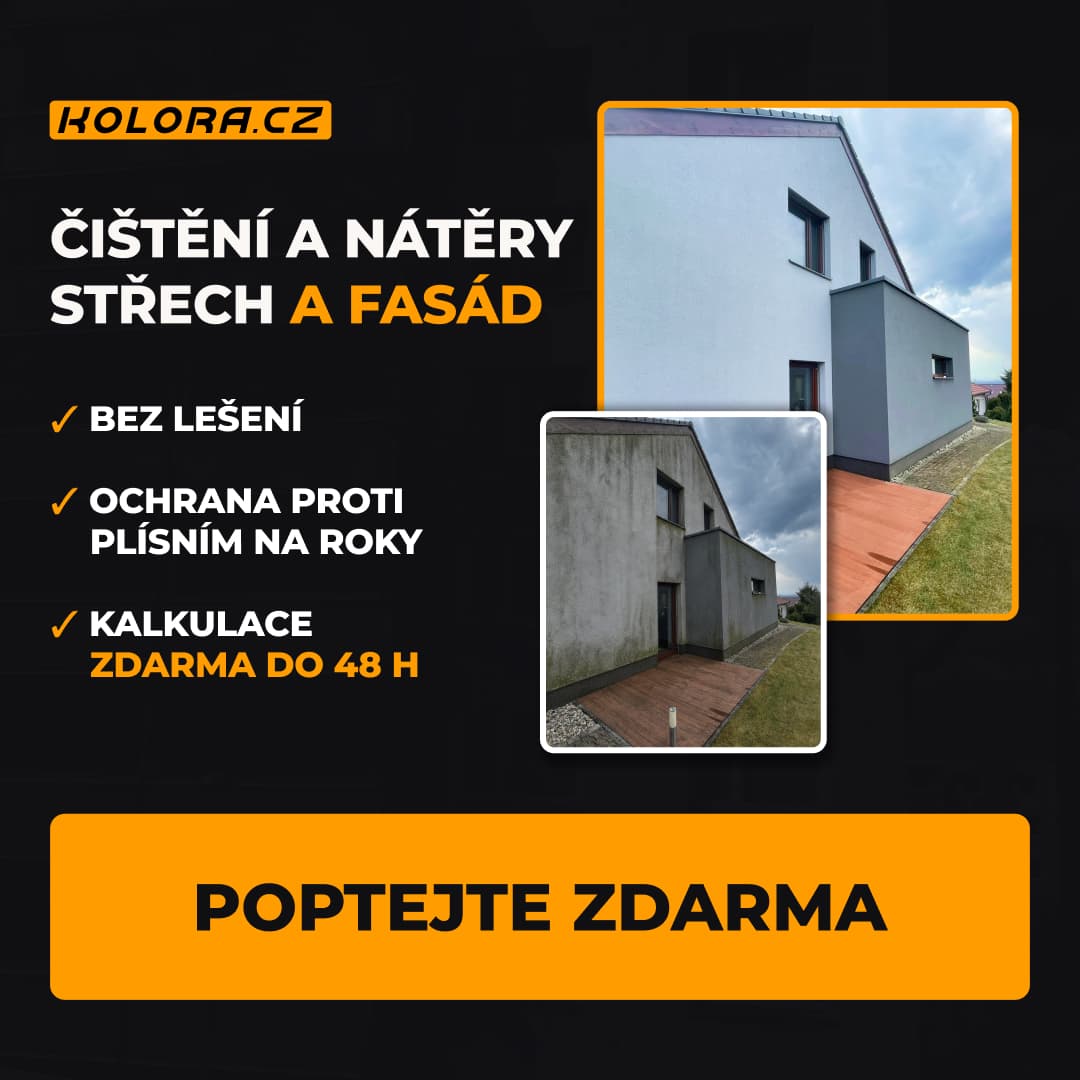Reklamní kreativa Kolora.cz 7