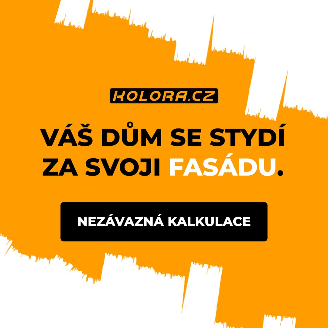 Reklamní kreativa Kolora.cz 9