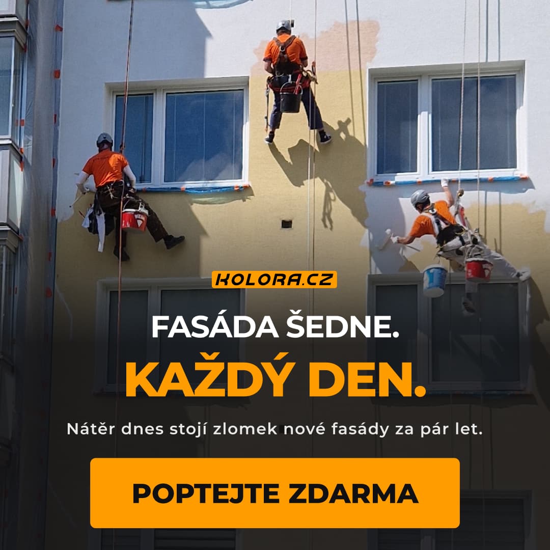 Reklamní kreativa Kolora.cz 15
