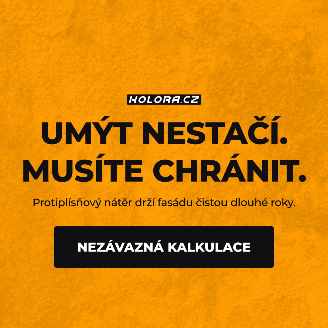 Reklamní kreativa Kolora.cz 16