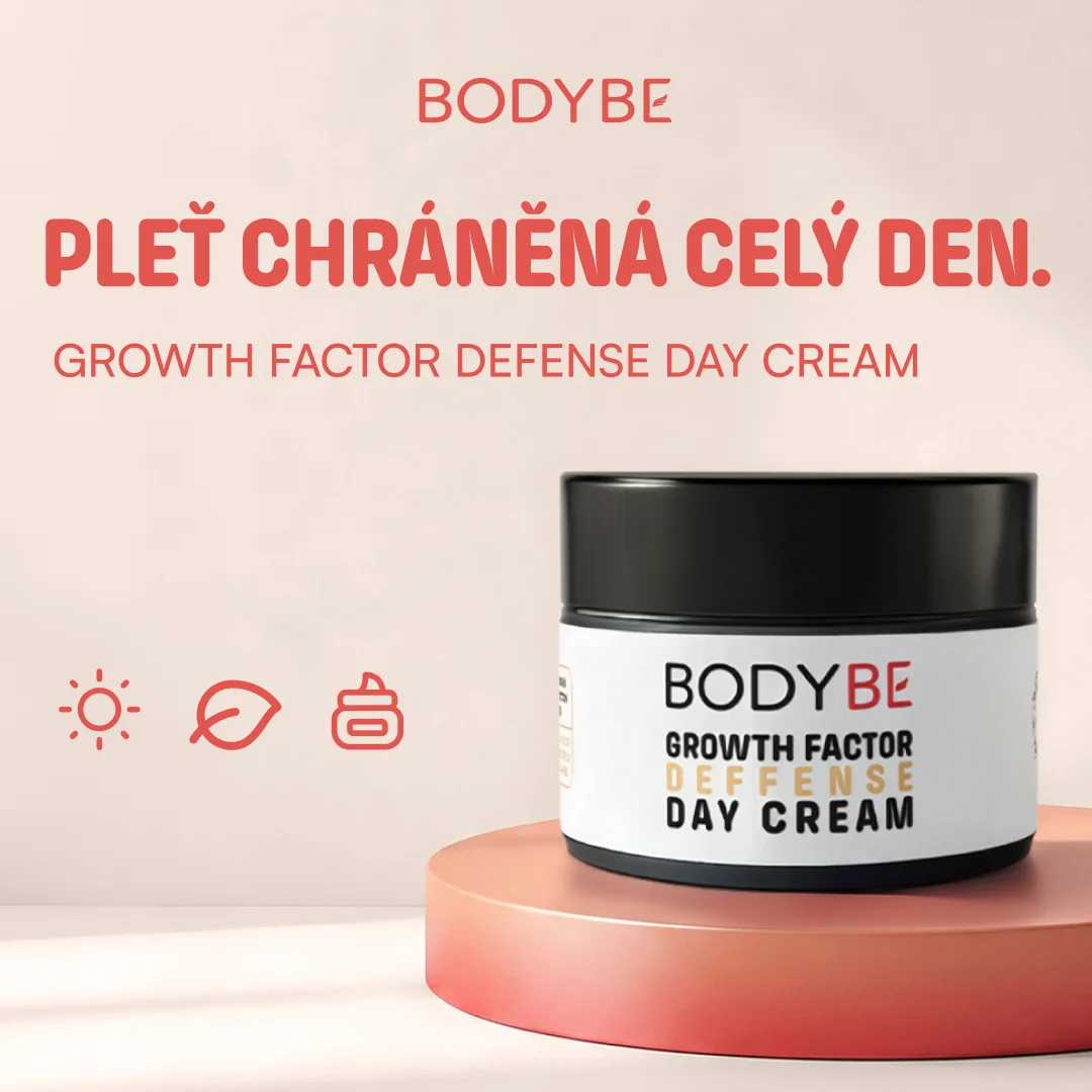 Reklamní kreativa BODYBE 1