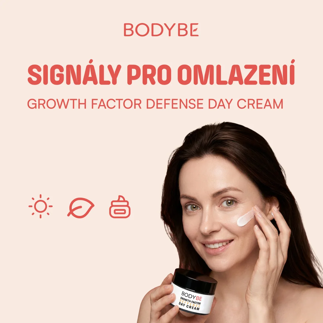 Reklamní kreativa BODYBE 2
