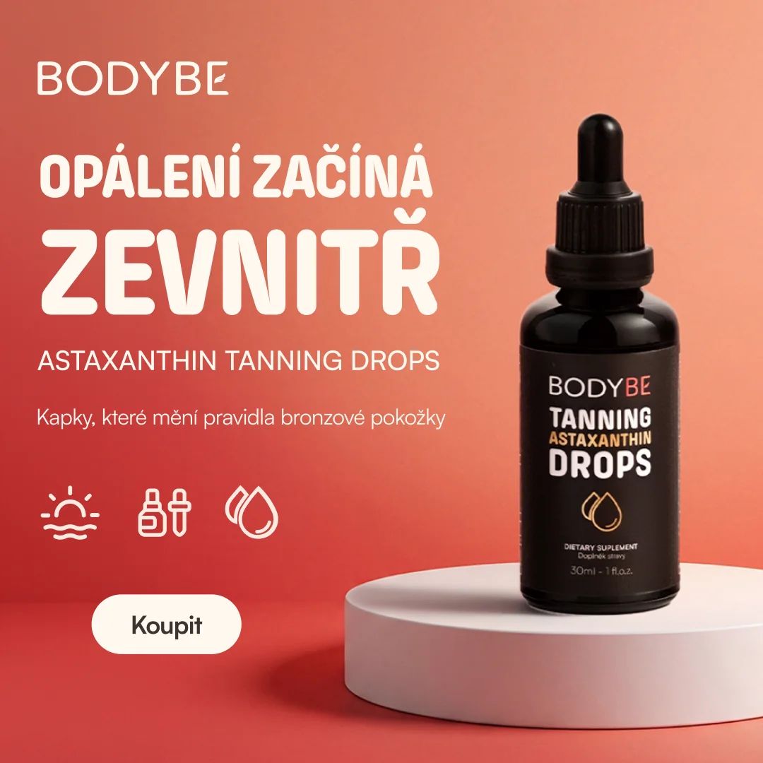 Reklamní kreativa BODYBE 3
