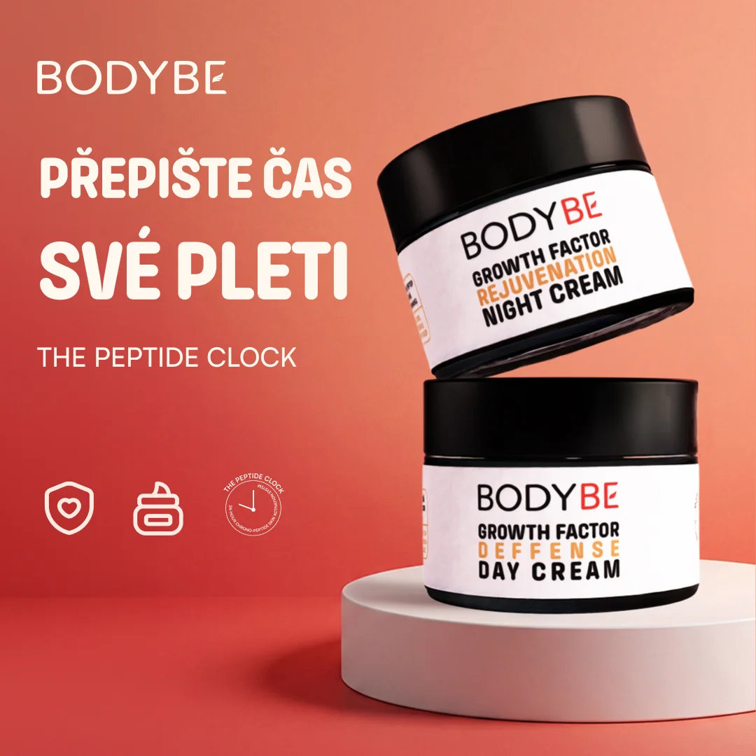 Reklamní kreativa BODYBE 5