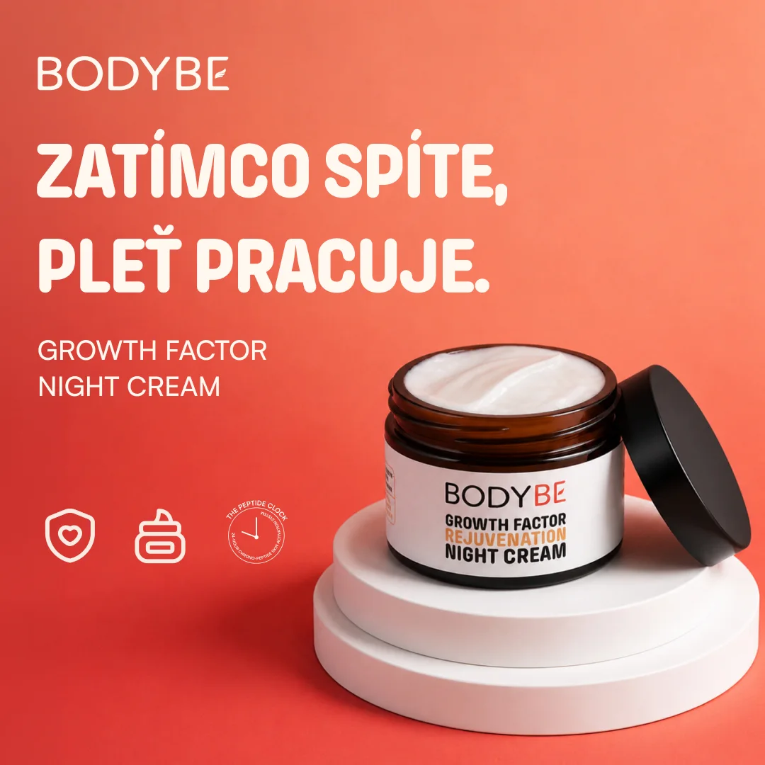 Reklamní kreativa BODYBE 6