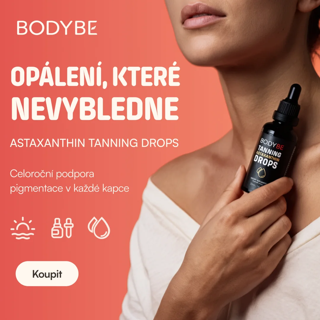 Reklamní kreativa BODYBE 7