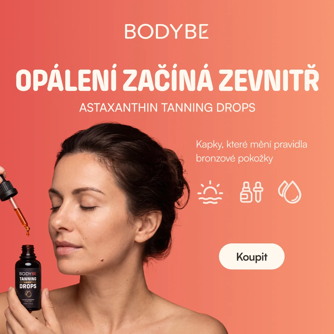 Reklamní kreativa BODYBE 8