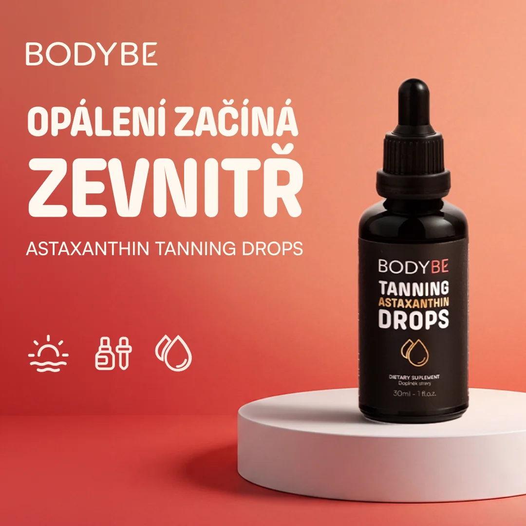 Reklamní kreativa BODYBE 9