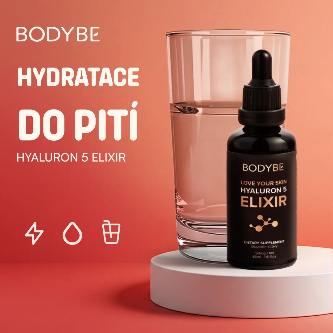 Reklamní kreativa BODYBE 10