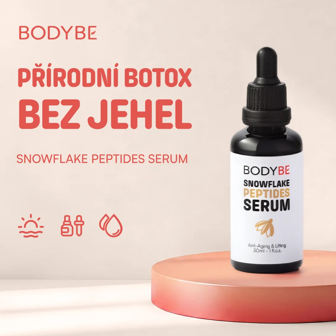 Reklamní kreativa BODYBE 11