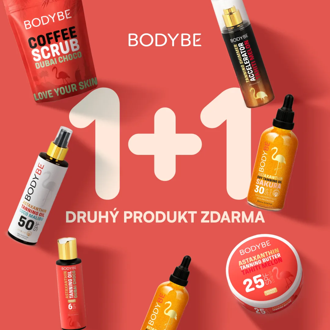 Reklamní kreativa BODYBE 12