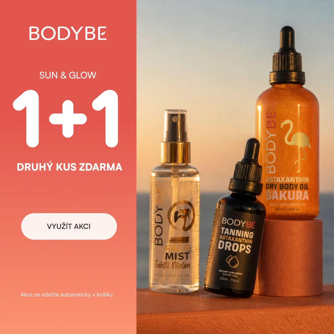 Reklamní kreativa BODYBE 13
