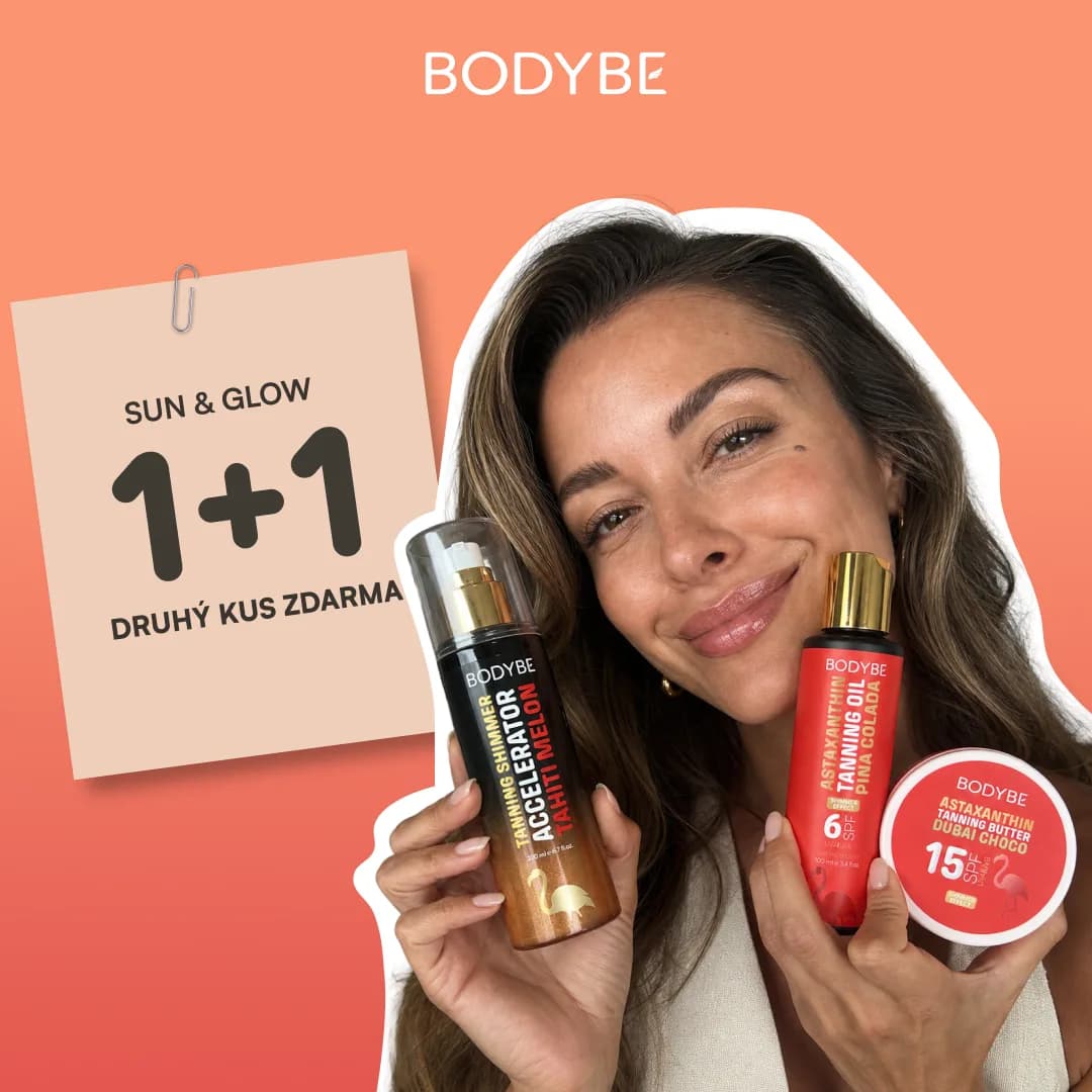 Reklamní kreativa BODYBE 14