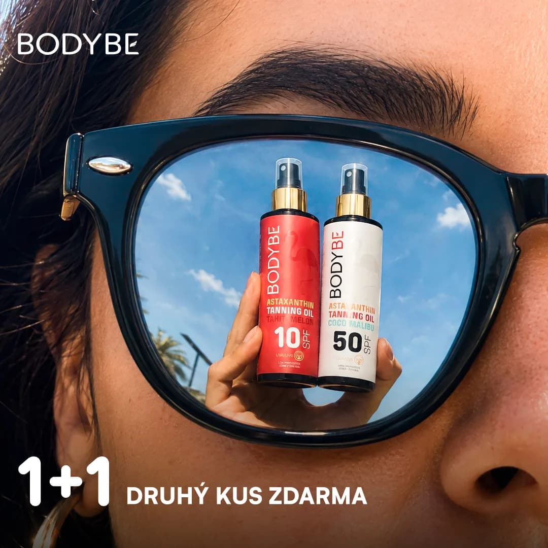 Reklamní kreativa BODYBE 15