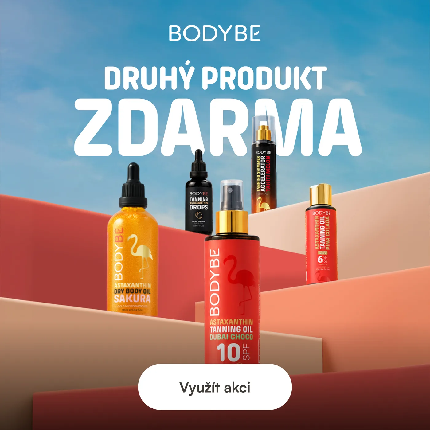 Reklamní kreativa BODYBE 26