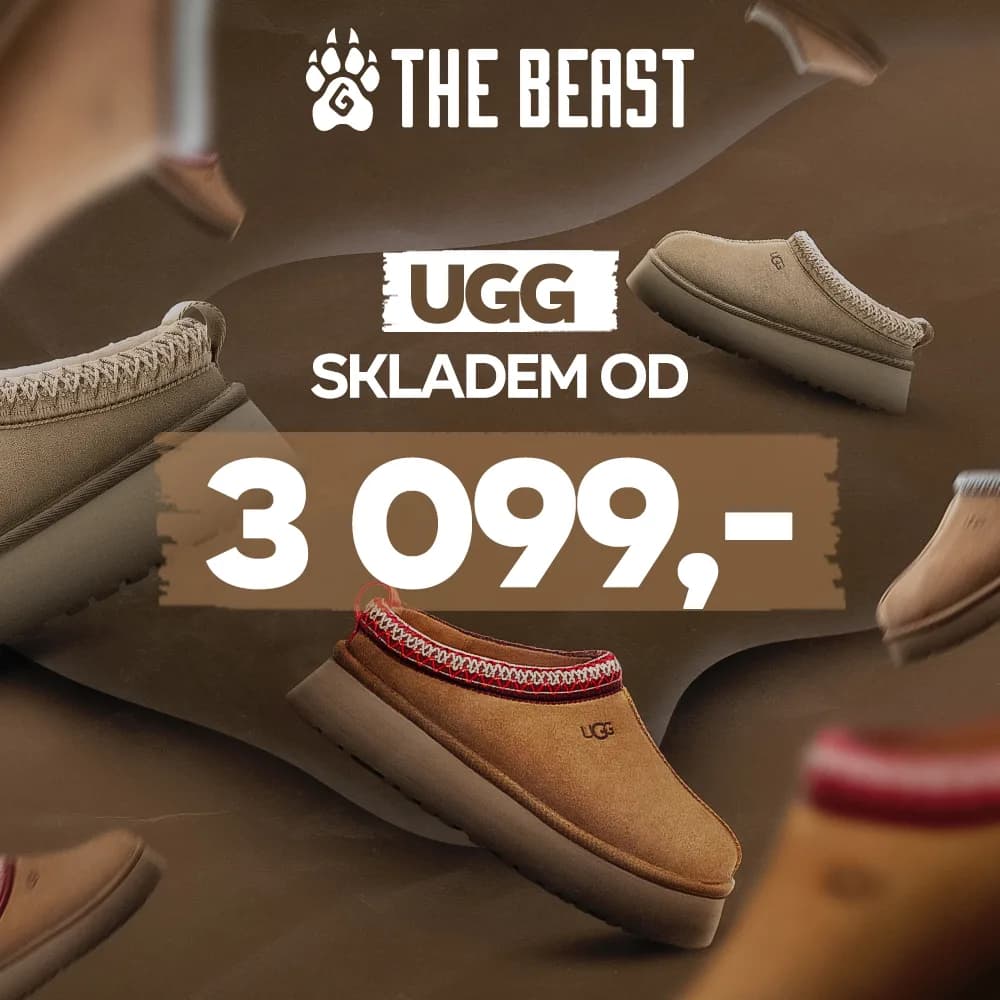 Reklamní kreativa The Beast 12