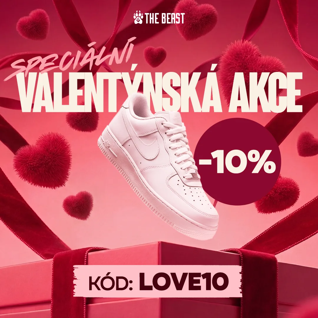 Reklamní kreativa The Beast 13