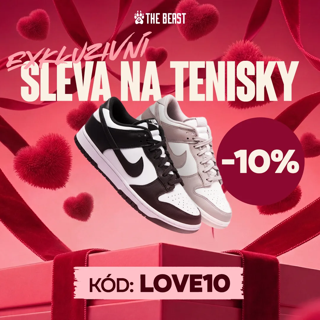 Reklamní kreativa The Beast 18
