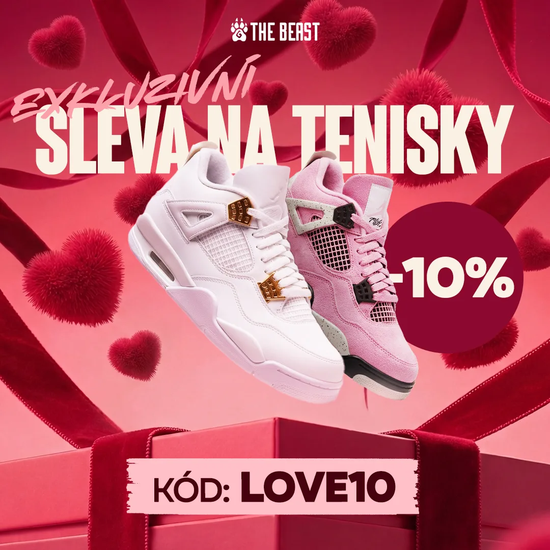 Reklamní kreativa The Beast 19