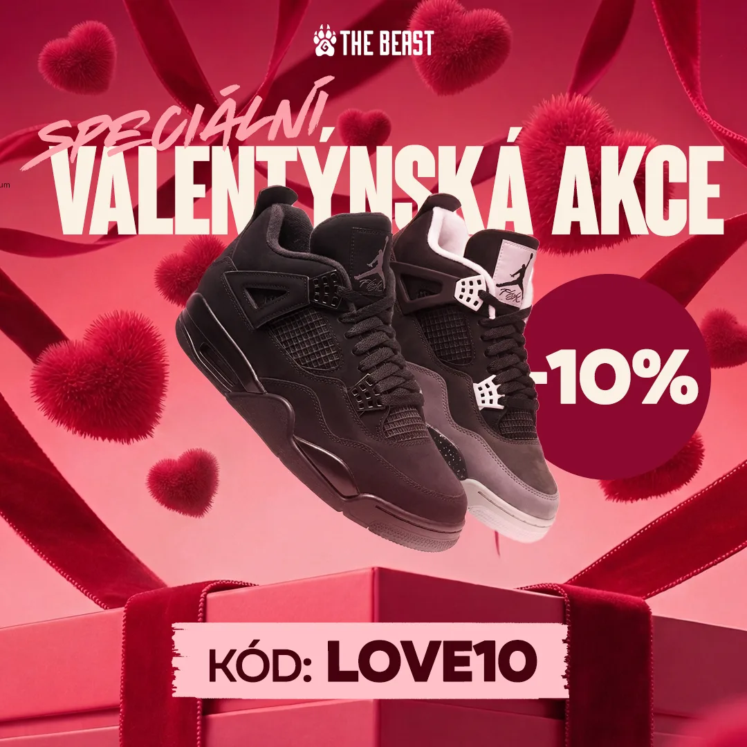 Reklamní kreativa The Beast 20