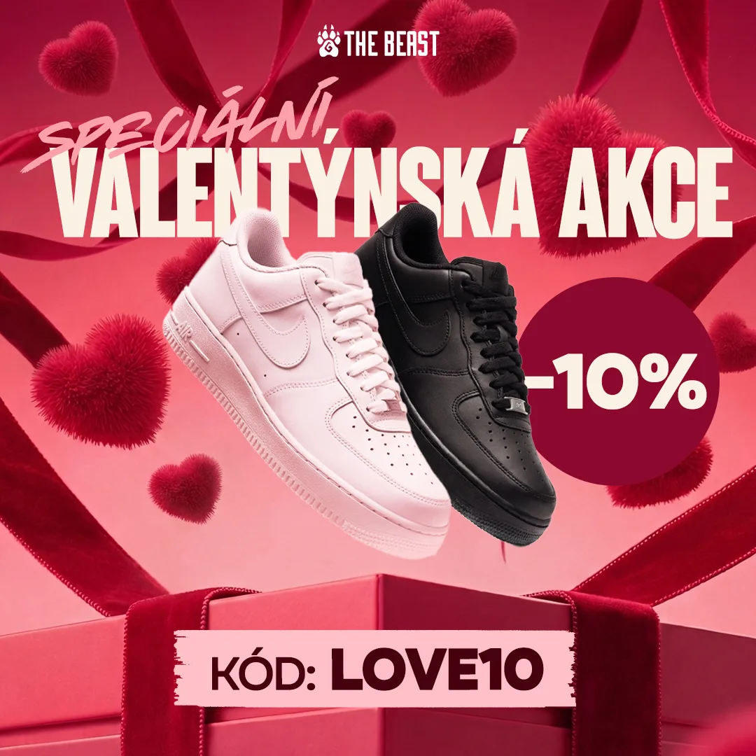 Reklamní kreativa The Beast 21