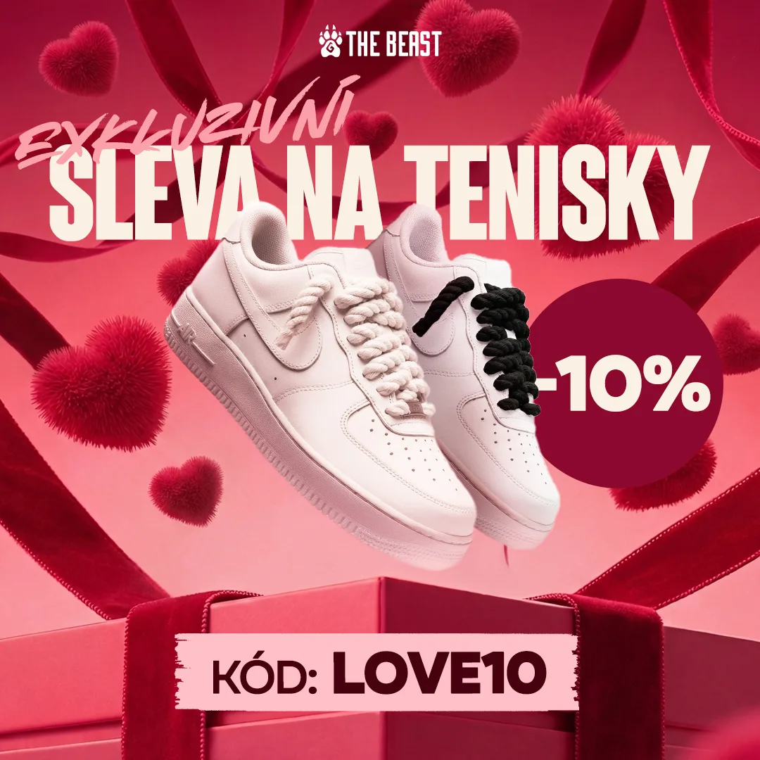 Reklamní kreativa The Beast 22