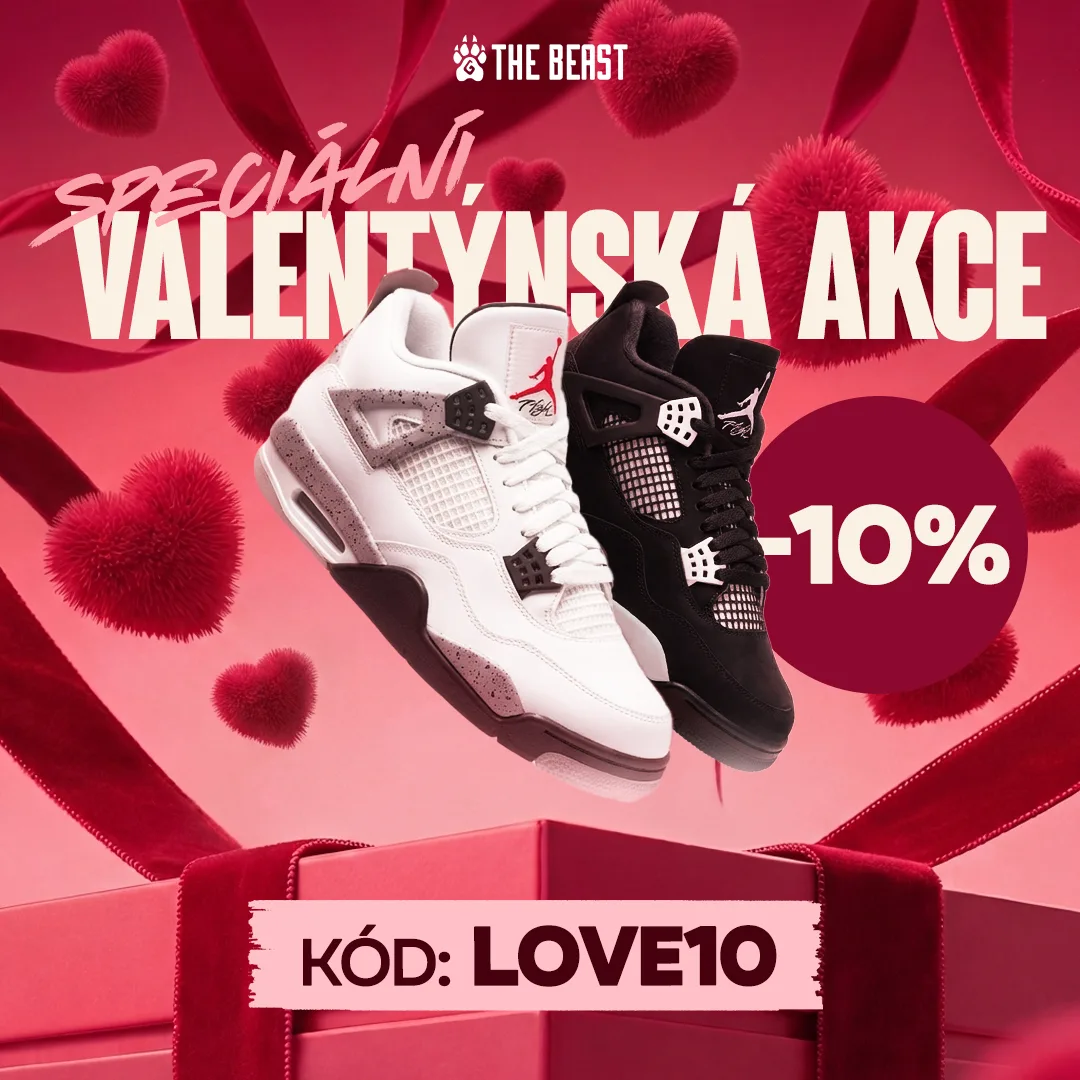 Reklamní kreativa The Beast 23